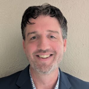 Dave Hall headshot