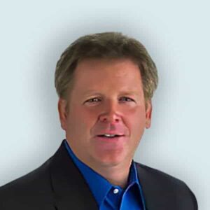 John Solleder headshot