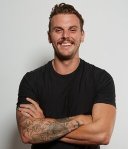 Josh Hill headshot