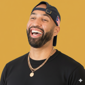 Eric Gonzalez headshot