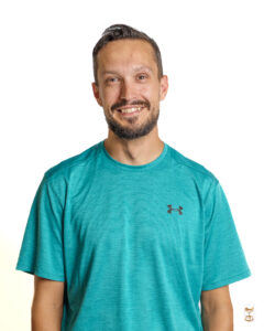 Phillip Krough headshot