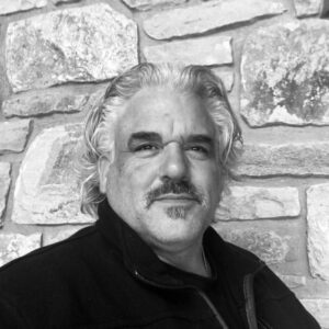 Charles Bailey headshot