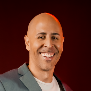 John Petri headshot